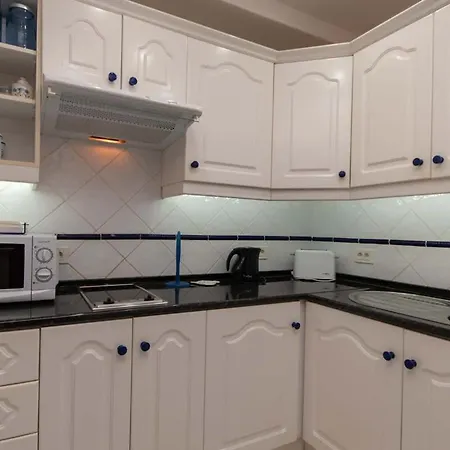 Lägenhet Club Atlantis 78 - One Bed