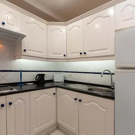 Club Atlantis 78 - One Bed Lägenhet Costa Adeje (Tenerife)