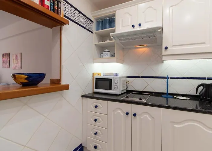 Club Atlantis 78 - One Bed Apartman