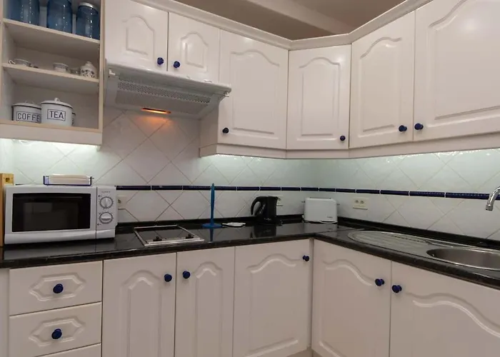 Apartman Club Atlantis 78 - One Bed