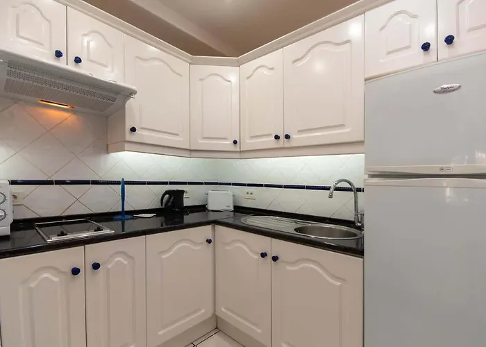 Club Atlantis 78 - One Bed Apartman Costa Adeje (Tenerife)