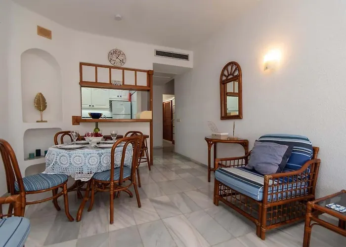 Club Atlantis 78 - One Bed Apartman