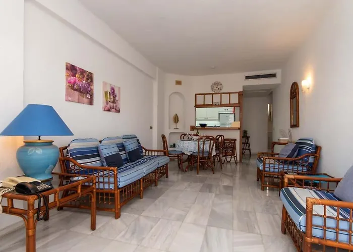 Club Atlantis 78 - One Bed Apartman