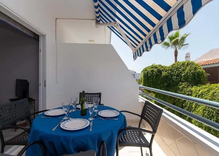 Club Atlantis 78 - One Bed Apartman Costa Adeje (Tenerife)