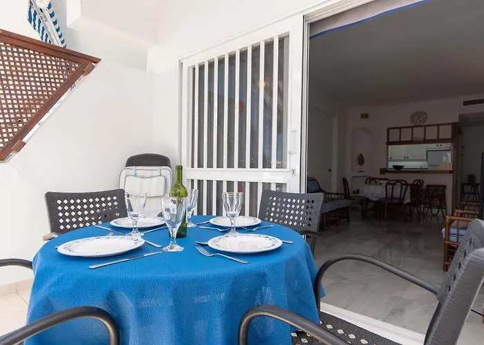 Club Atlantis 78 - One Bed Apartman