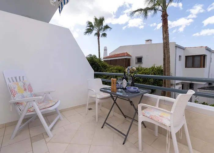 Appartement Club Atlantis 78 - One Bed Costa Adeje (Tenerife)