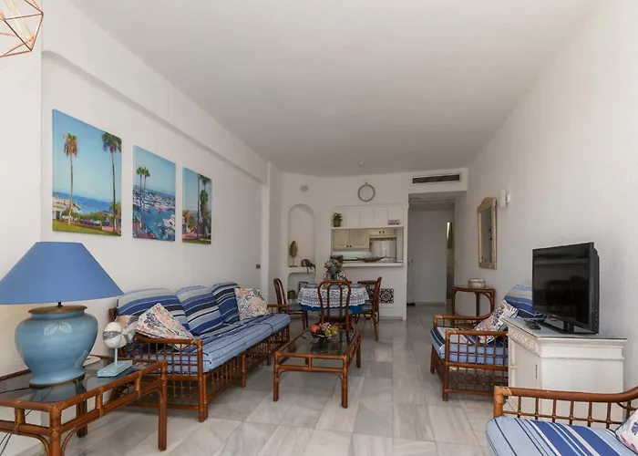 Club Atlantis 78 - One Bed Appartement *