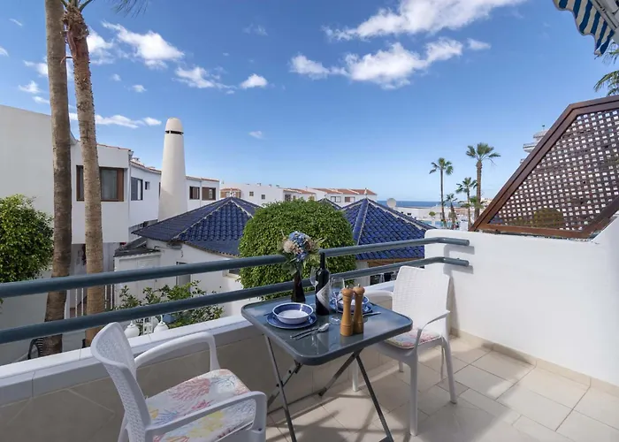 Appartement Club Atlantis 78 - One Bed Costa Adeje (Tenerife)