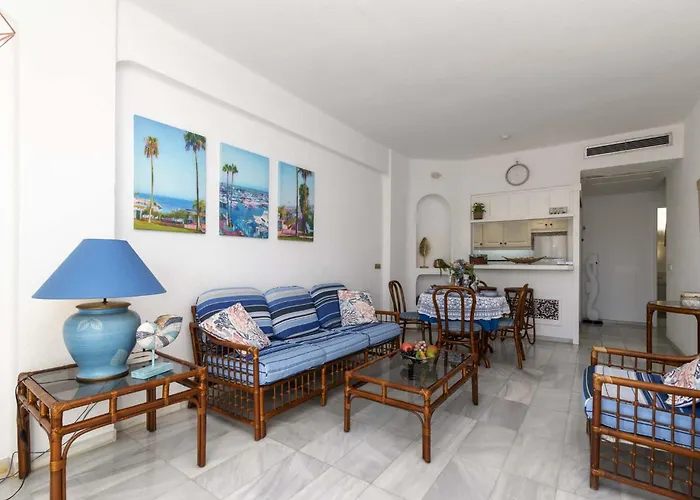 Club Atlantis 78 - One Bed Appartement