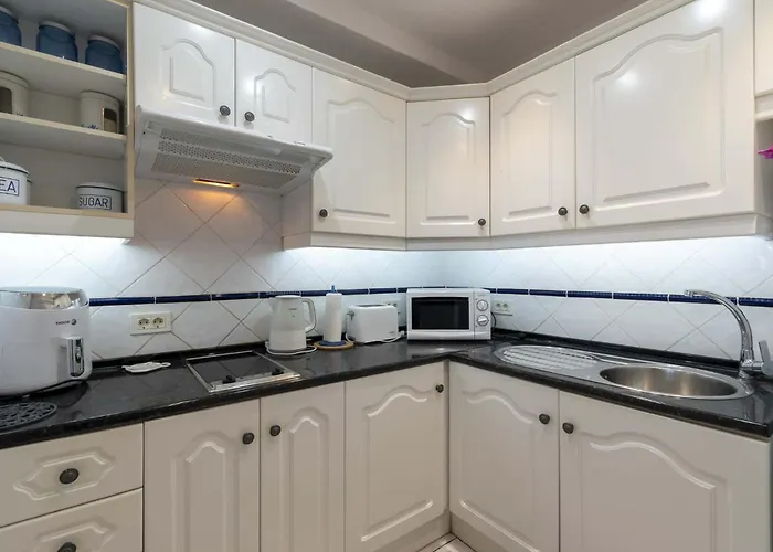 Club Atlantis 78 - One Bed Appartement Costa Adeje (Tenerife)