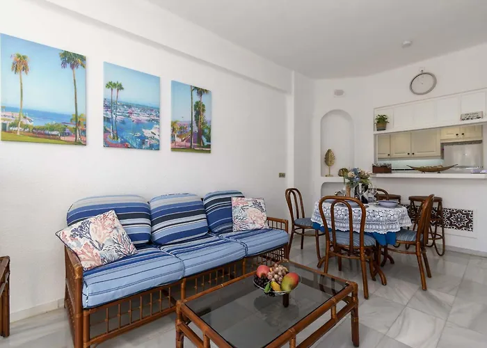 Club Atlantis 78 - One Bed Appartement