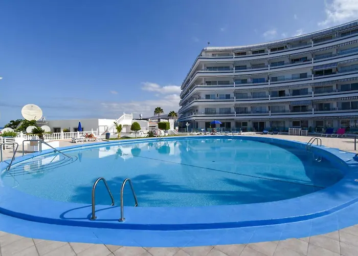 Club Atlantis 78 - One Bed Appartement