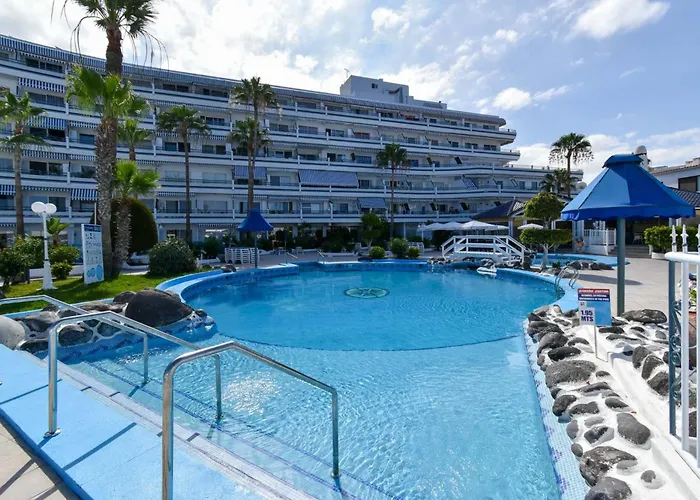 Club Atlantis 78 - One Bed Appartement *